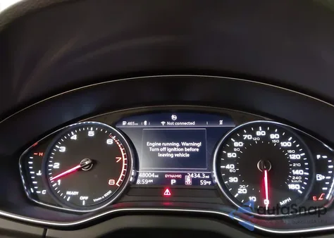 2020 Audi Q5 Premium 45 Tfsi Quattro S Tronic из США, поврежденный, VIN WA1ANAFY0L2043085